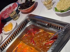 -重庆高老九火锅(万象城店)