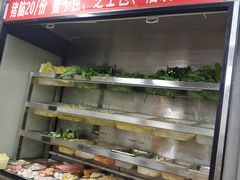 自助取餐区-四川老牛麻辣烫(北门桥店)