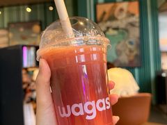 超级多维蜜桃西瓜果蔬茶-Wagas沃歌斯(合生汇店)