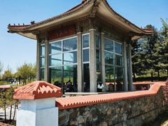 -高句丽文物古迹旅游景区