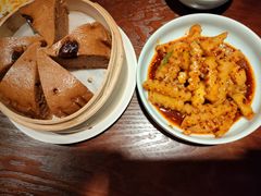 乐山狼牙土豆-全牛匠·乐山跷脚牛肉(西单华威约饭街店)