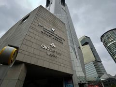 -上海明天广场JW万豪酒店