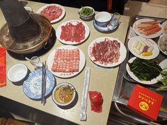 -总参北京涮羊肉