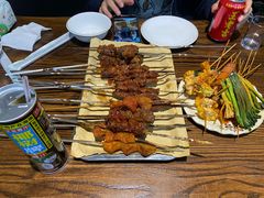 -高原第一家资格烤羊肉(玉林南路总店)