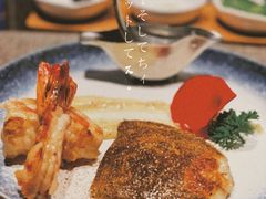 -枫品铁板烧(东樾店)