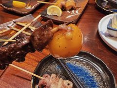 -鸟鹏烧鸟居酒屋(仁恒梦中心店)