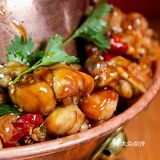 网红铜炉蛙锅--【坛太宗】