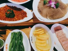 -竹犇番茄火锅(长风街店)