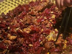 -天山醉美辣子鸡(文艺路店)