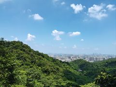 -广州市白云山风景名胜区