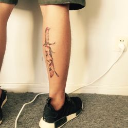 -Undefined Tattoo 未命名纹身工作室