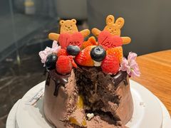 -吾象走甜·生日蛋糕·甜品台茶歇