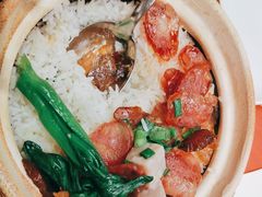 -华记煲仔华·煲仔饭(市桥易发店)