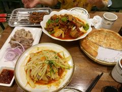 -清真·玛丽亚新疆菜主题餐厅(浙江中路店)