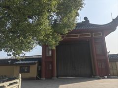 -上海东林寺(金山区)