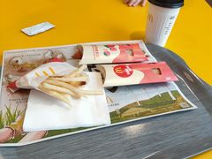 -麦当劳·得来速店(星沙大道店)