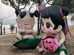 -无锡蠡湖国家湿地公园-蠡园