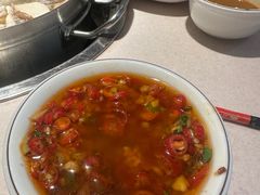 -潮泰牛肉火锅 · 创于1992年(车公庙店)