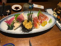 刺身五点拼盘-千代武日本料理(开发区店)