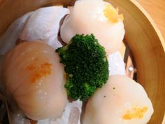 招牌鲜虾饺-粤域茶餐厅