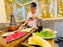 -蘭番坊青海特色铜锅涮·清真
