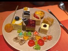 -广州希尔顿逸林酒店-OPEN開·全日制餐厅·海鲜·小火锅·自助餐(东风路店)