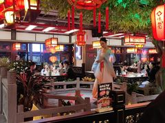 -矮板凳老火锅(宽窄巷子店)