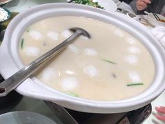 -千滋百味·醉江澜花园餐厅(街道口店)