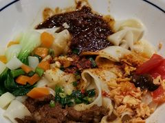 日销王丨Biangbiang面-秦九和(凯德广场店)
