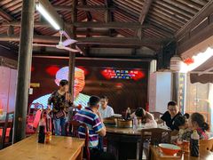 大堂-忆秦园小笼包(惠山古镇总店)