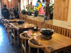 大堂-大壮家原味烤肉(兴华北街店)