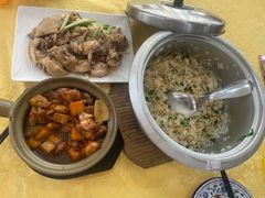 -正宗鸡饭粤香酒家(朱村店)