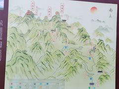 -终南山南五台景区