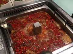 -海底捞火锅(上元大街店)