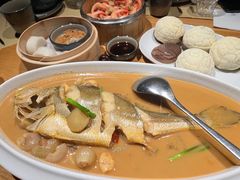 家烧深海大黄鱼-荣小馆(杭州大厦店)