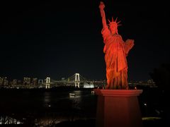 -台场海滨公园船码头