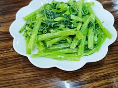 椒丝腐乳通菜-南记食粥坊·宵夜大排档(莲花店)