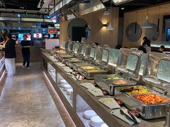 -比格比萨自助(裕源大厦店)