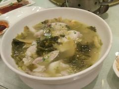 酸菜鱼-庐州太太(CBD店)