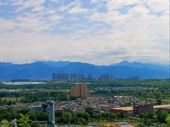 -秦岭风景区