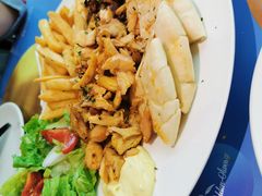 -HELLO MUSAE 拾光缪斯餐厅·纯正希腊风味(苏州中心店)