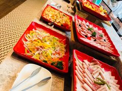 -上海虹桥宾馆味翠餐厅