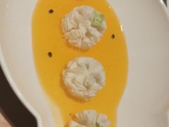 百香果山药泥-波螺油子青岛本帮菜(银座店)