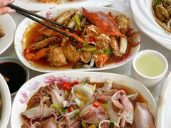 -众味海鲜大排档·活海鲜·潮汕味(南澳店)