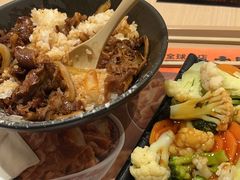 -吉野家(学院路店)