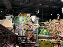 -北平楼·烤鸭·北京菜(牡丹园店)