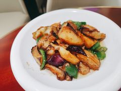 老家招牌地三鲜-东北人·东北菜(天河店)