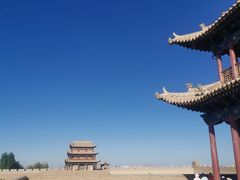 -嘉峪关关城