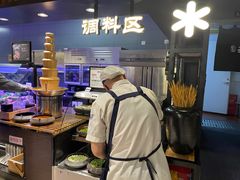 -韩盛·盛江山自助料理(中街大悦城店)