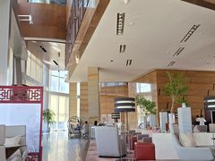 -君悦酒店·大堂酒吧·高空下午茶·暮色微醺